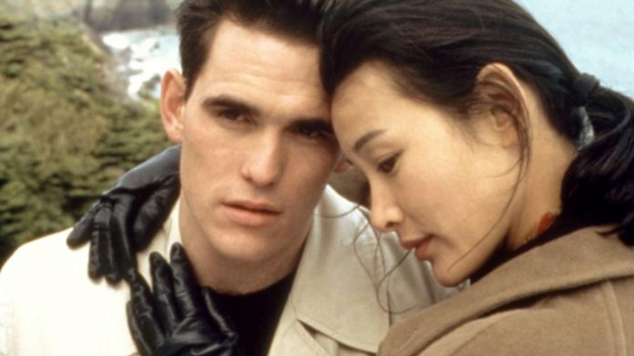 Golden Gate backdrop