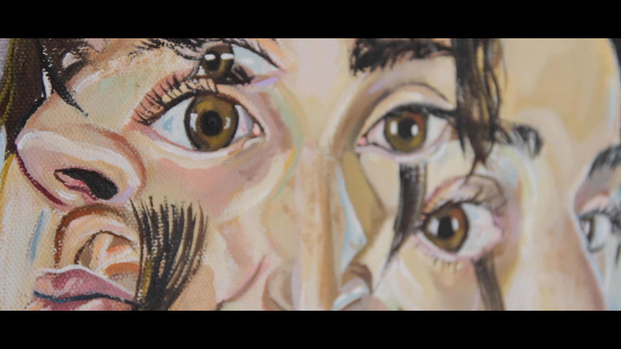 Fresh Faces backdrop