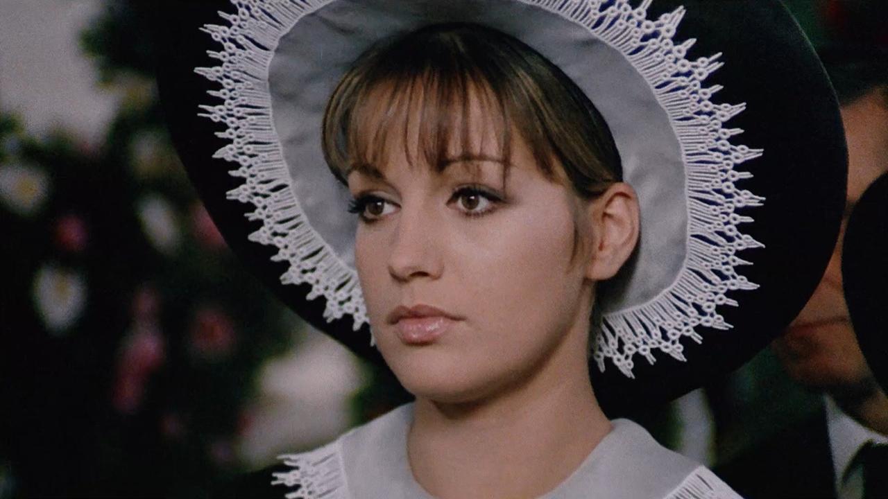 The Libertine backdrop