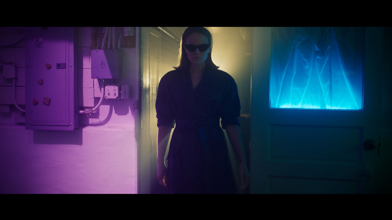 Sam Wants Her Sweater Back backdrop