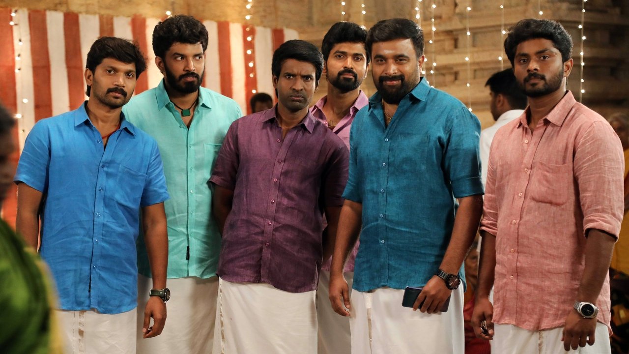 Kombu Vatcha Singamda backdrop