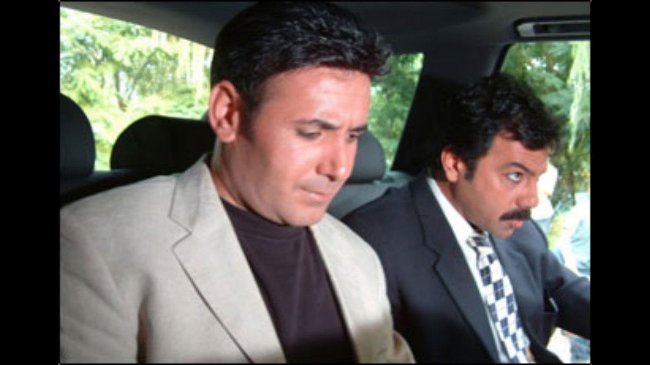 Hoşgeldin Hayat backdrop