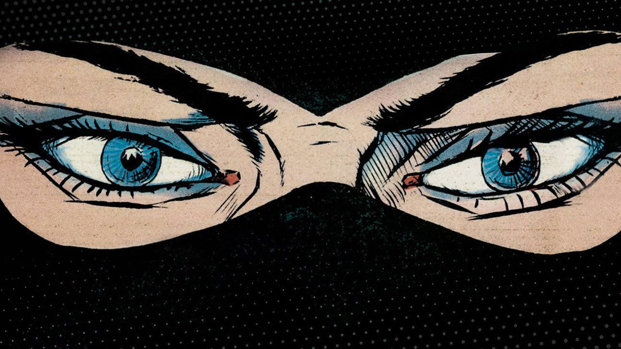 I Am Diabolik backdrop