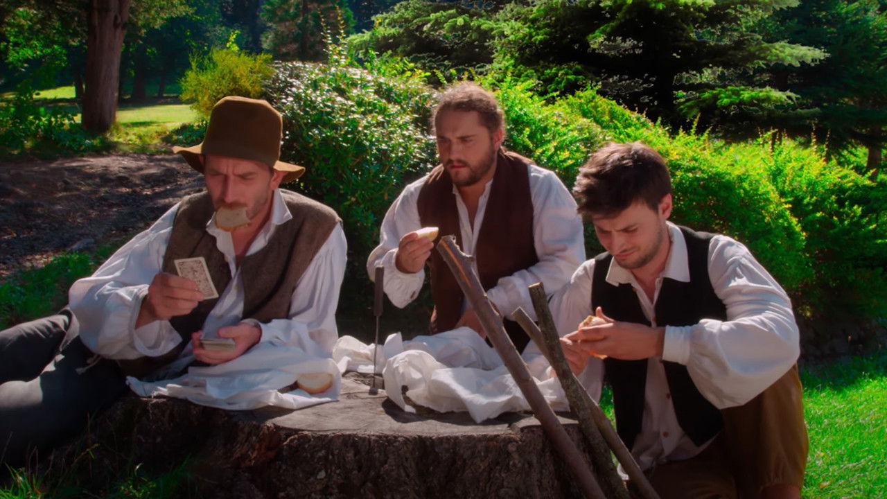 Bystríkové Dobrodružstvá backdrop