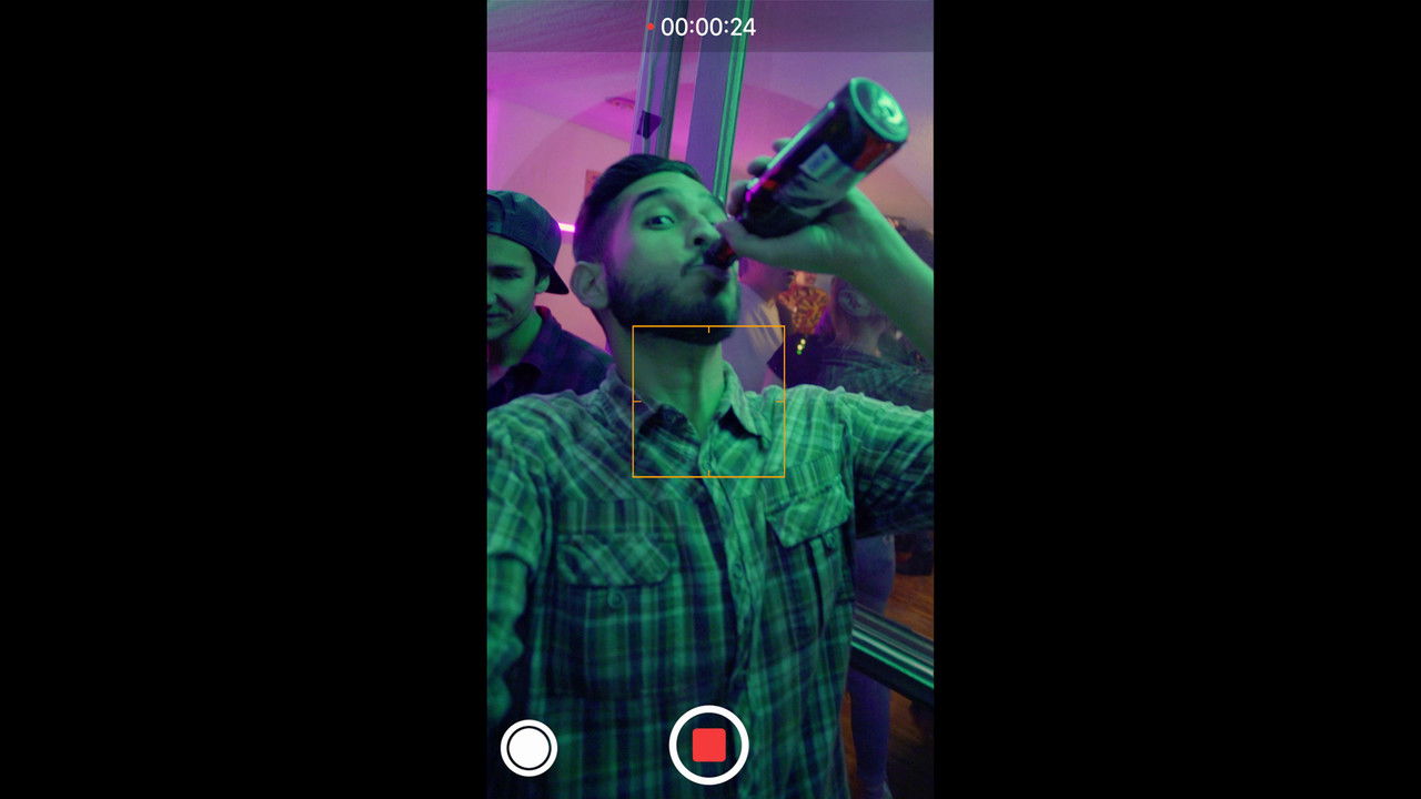 Autocannibalism backdrop