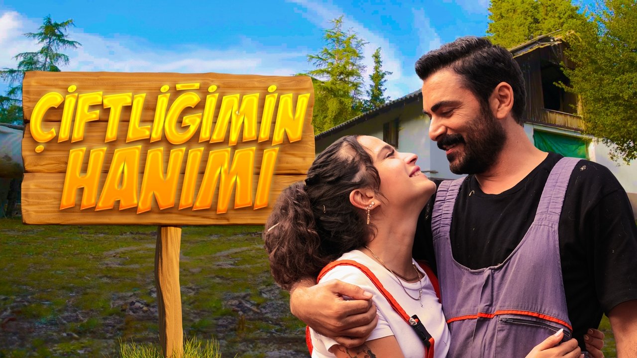 Çiftliğimin Hanımı backdrop