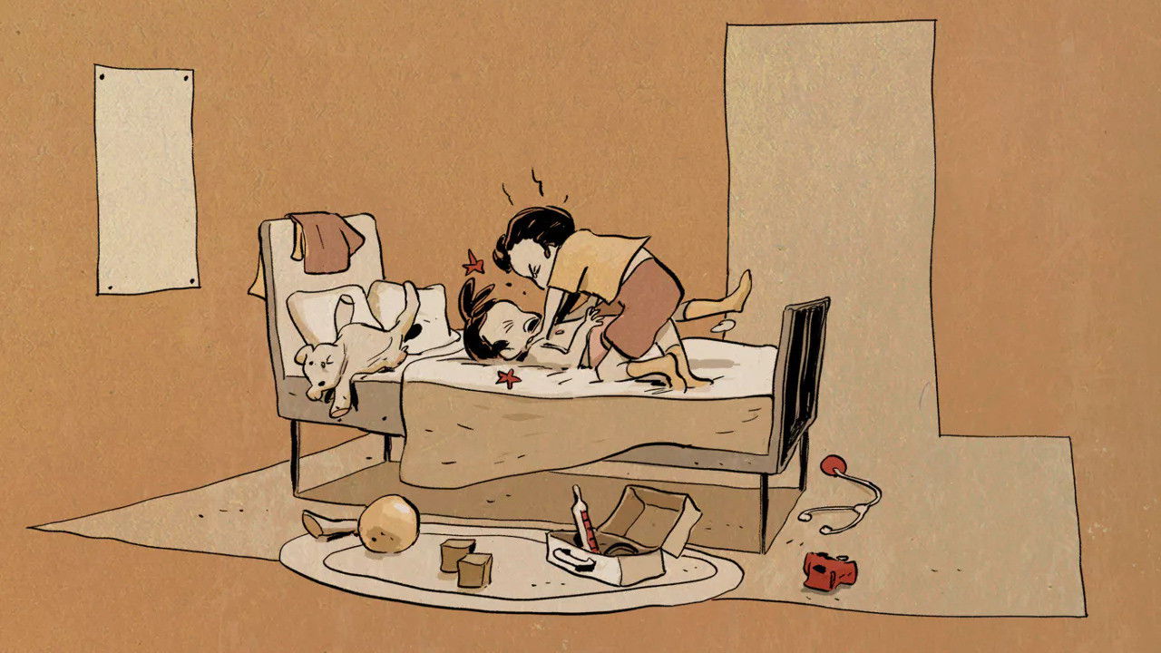 Als je eens wist backdrop