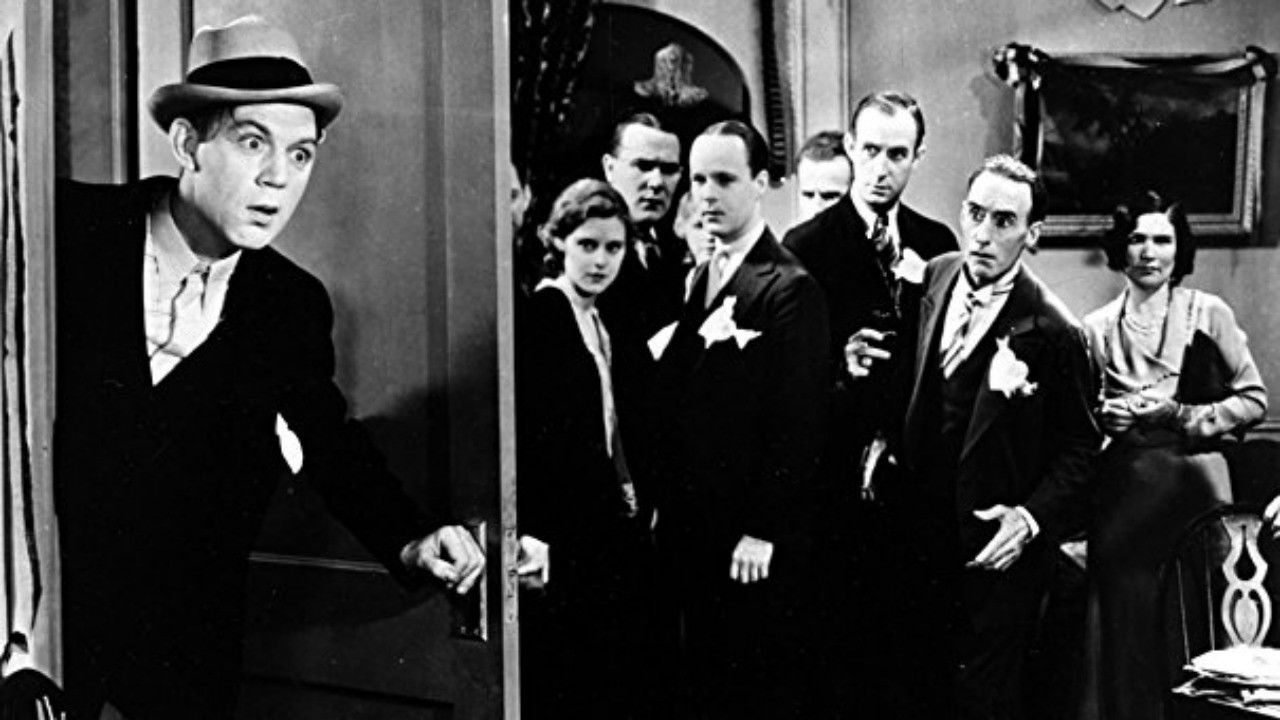 The Struggle backdrop