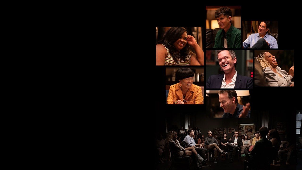 Group Therapy backdrop