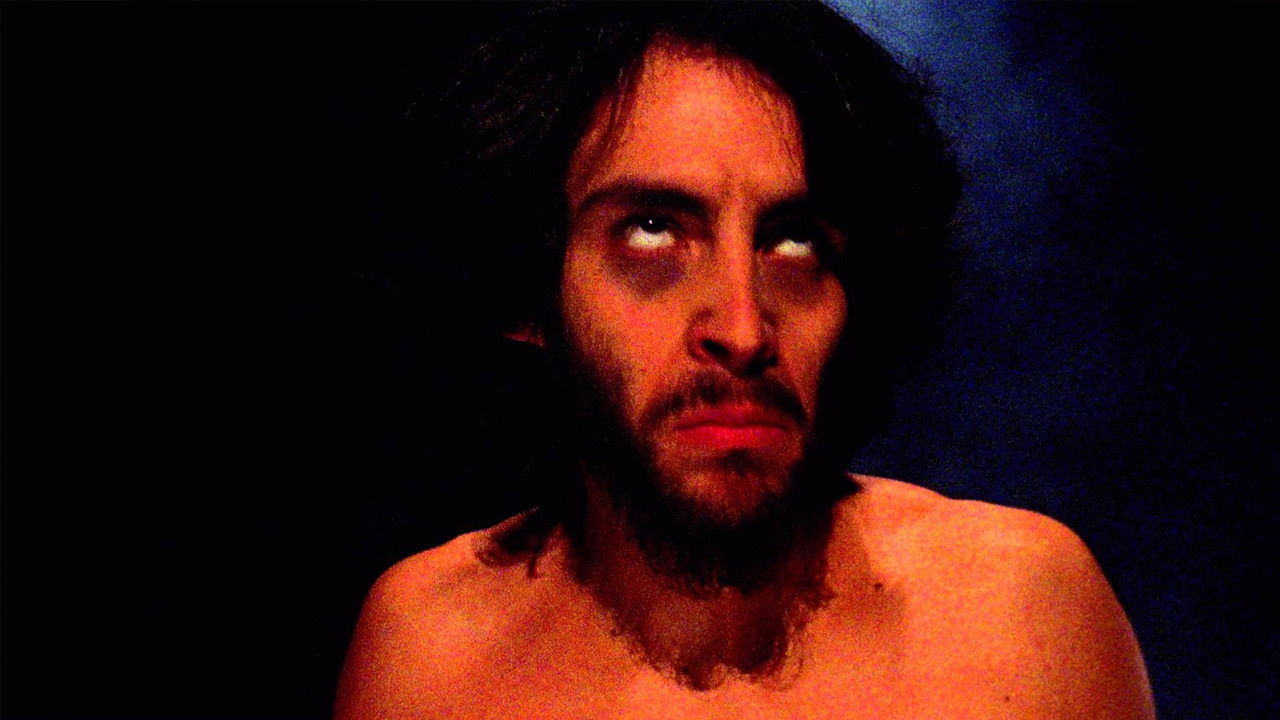 The Passion of Jeronimo backdrop