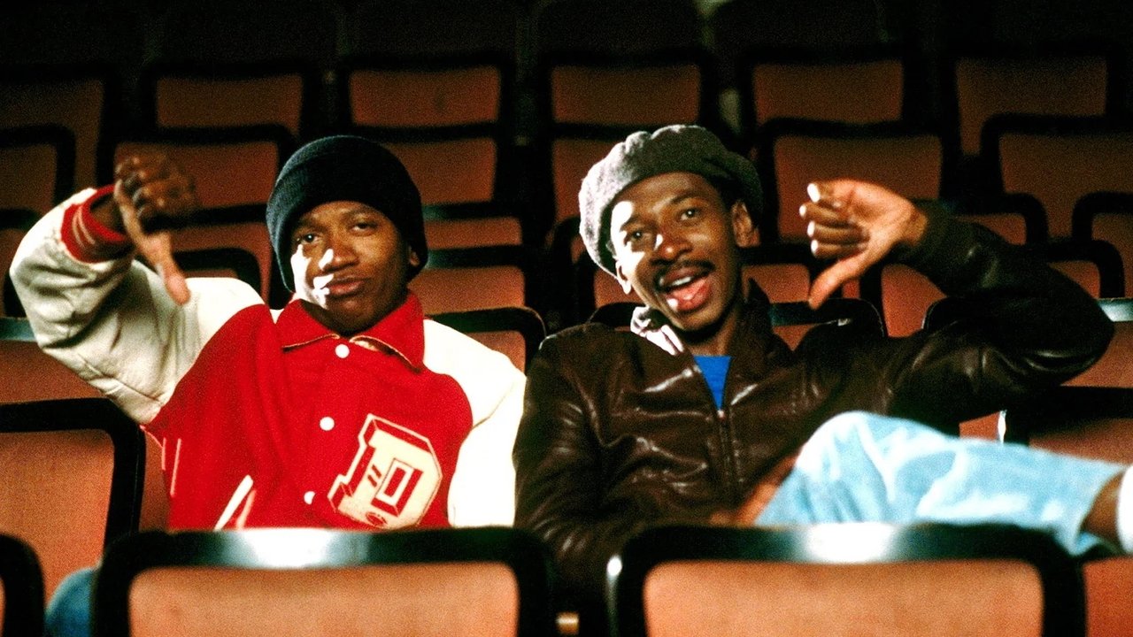 Hollywood Shuffle backdrop