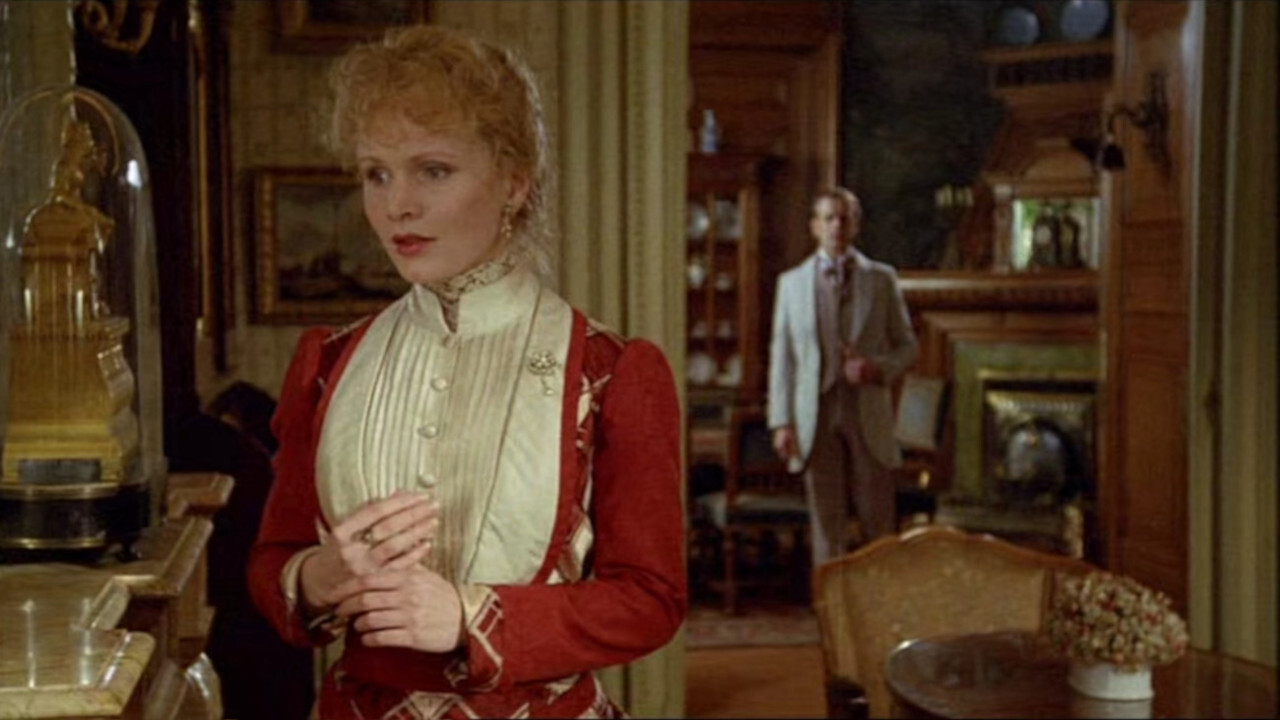 The Cool Lakes of Death backdrop