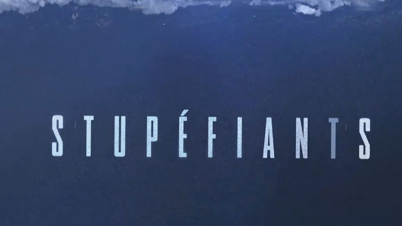 Stupéfiants backdrop
