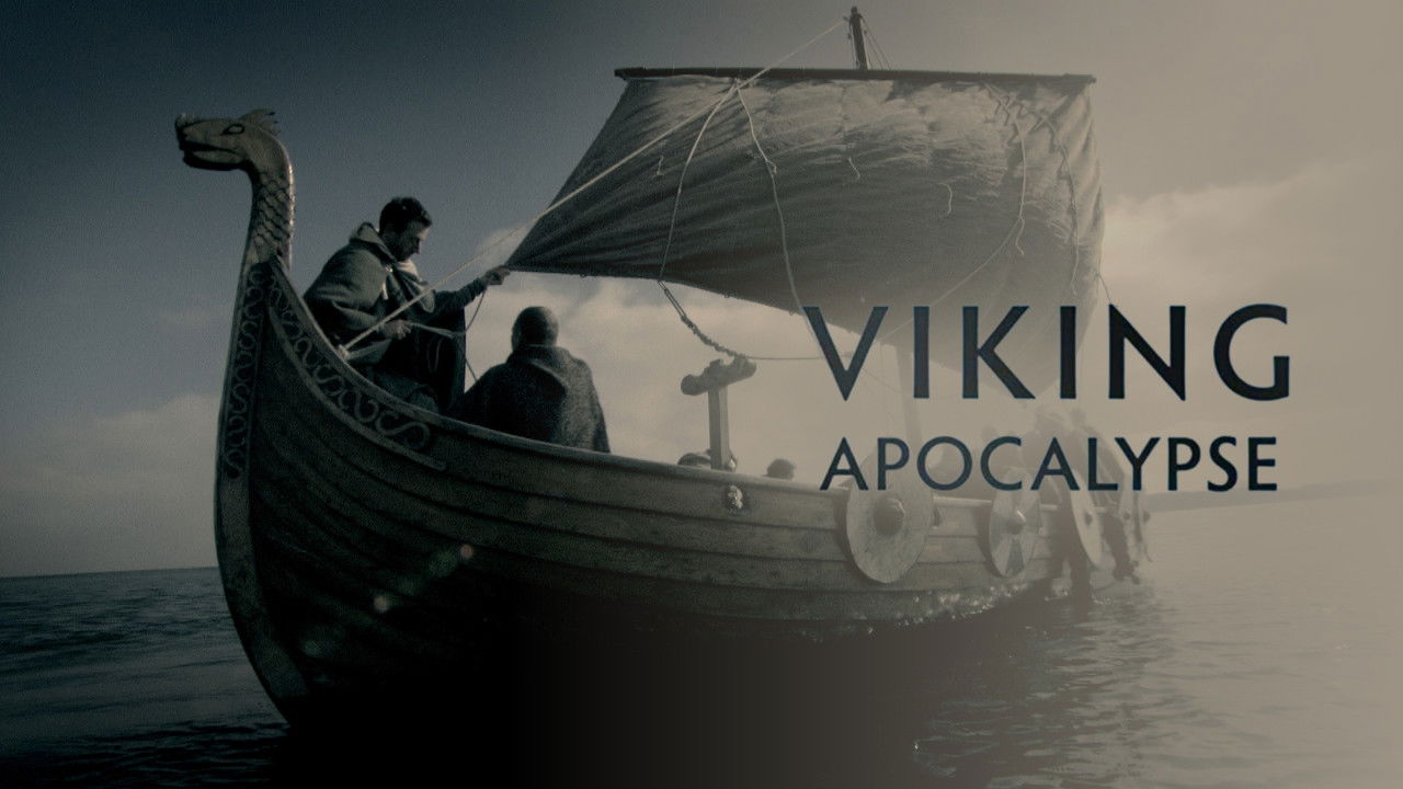 Viking Apocalypse backdrop
