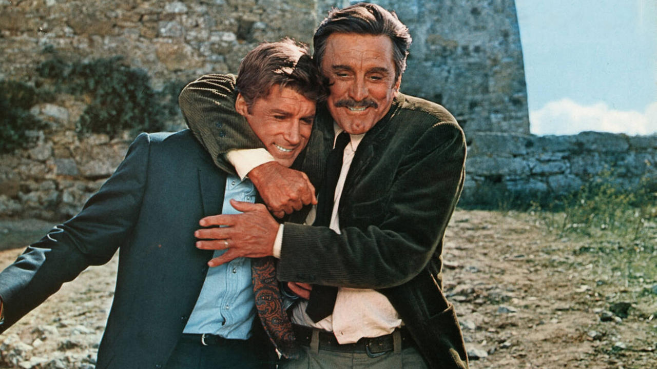 The Brotherhood backdrop