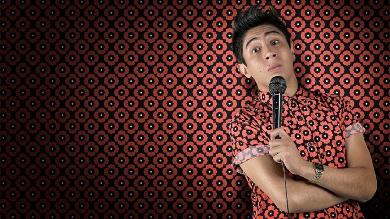 Daniel Sosa: Sosafado backdrop