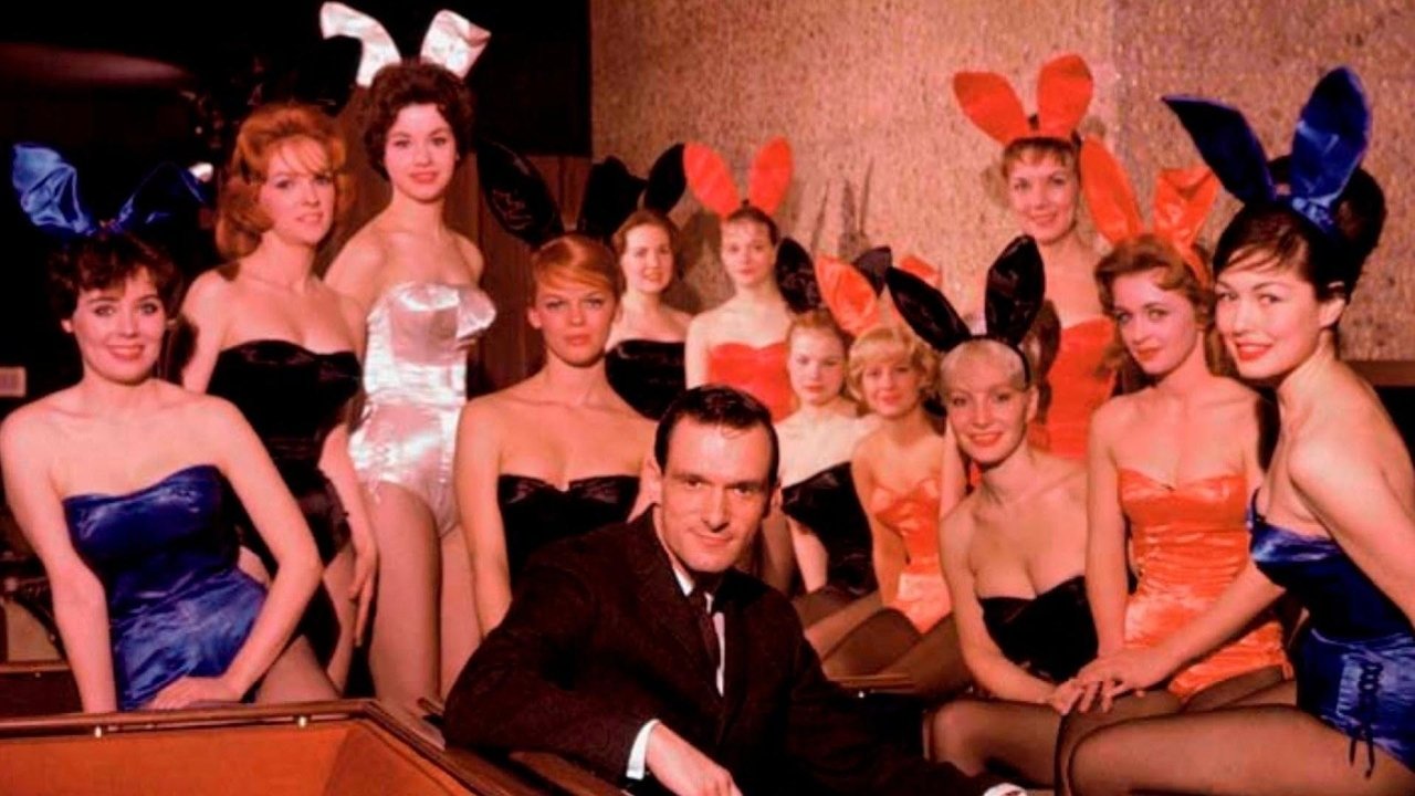 Hugh Hefner: Playboy, Activist and Rebel backdrop