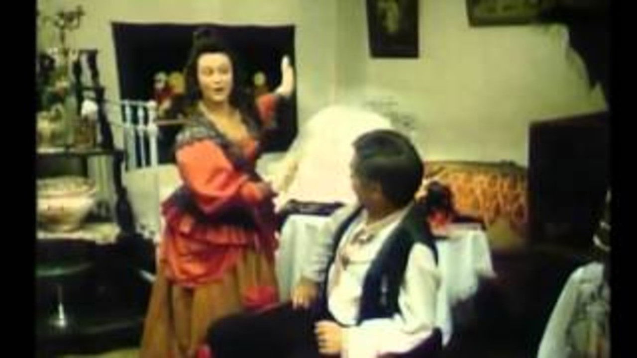 Fashionably backdrop