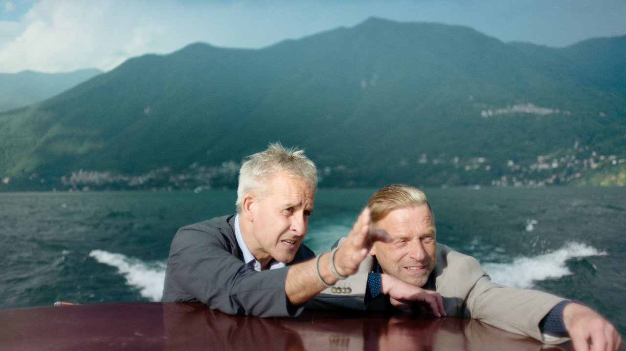 Ein Sommer in Italien - WM 1990 backdrop