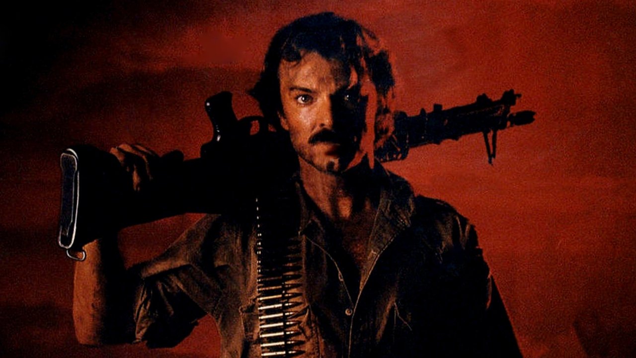 Getting Even backdrop