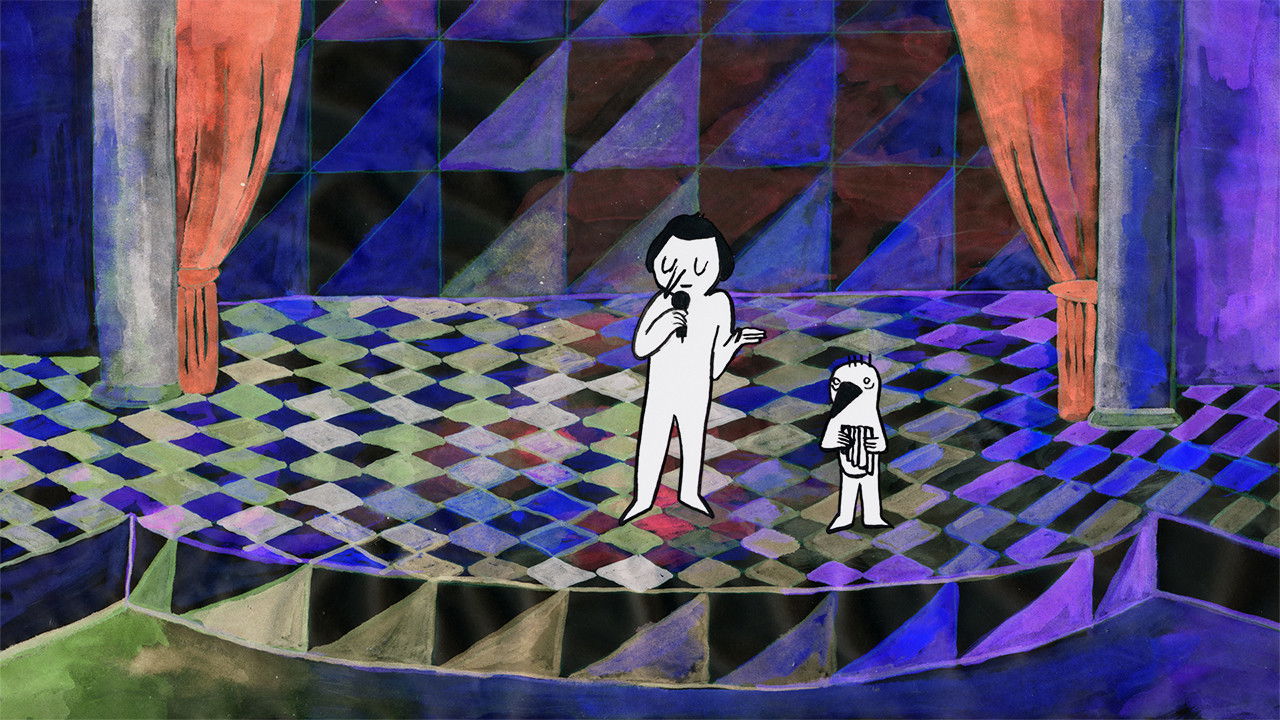 Doom Cruise backdrop