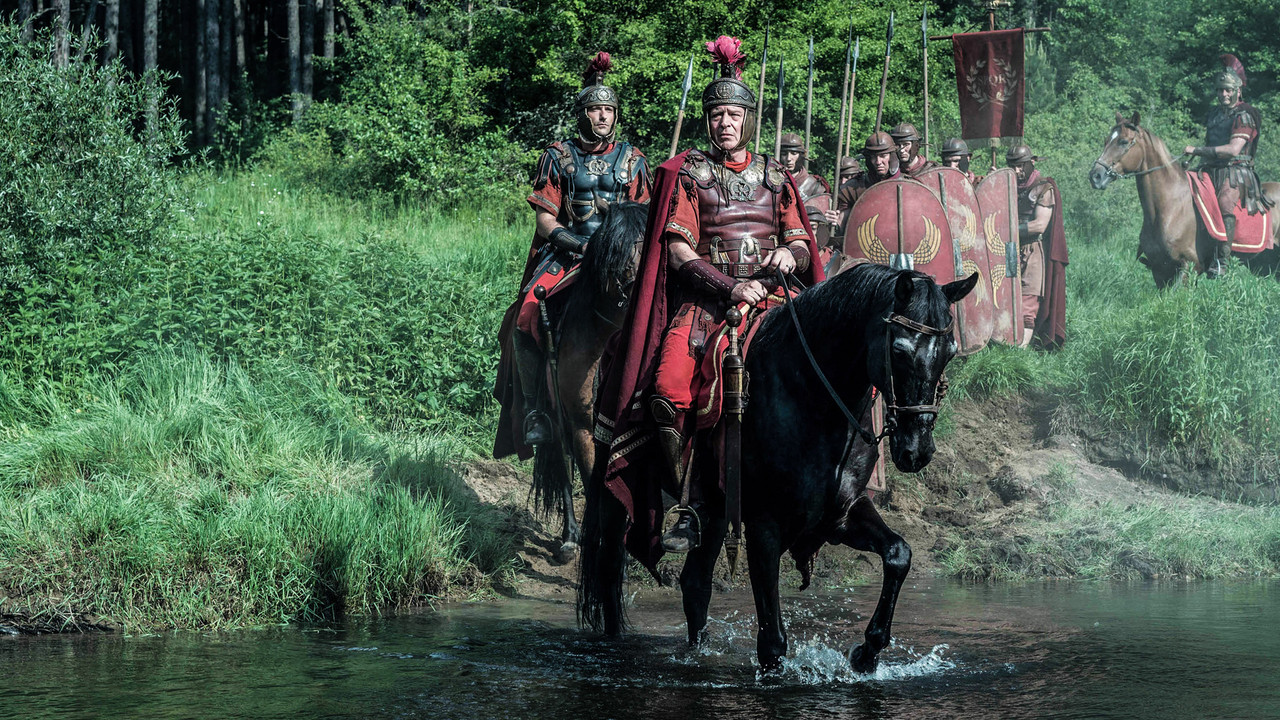 Rome: The Rise and Fall backdrop