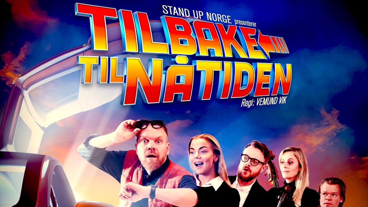 Tilbake til nåtiden backdrop