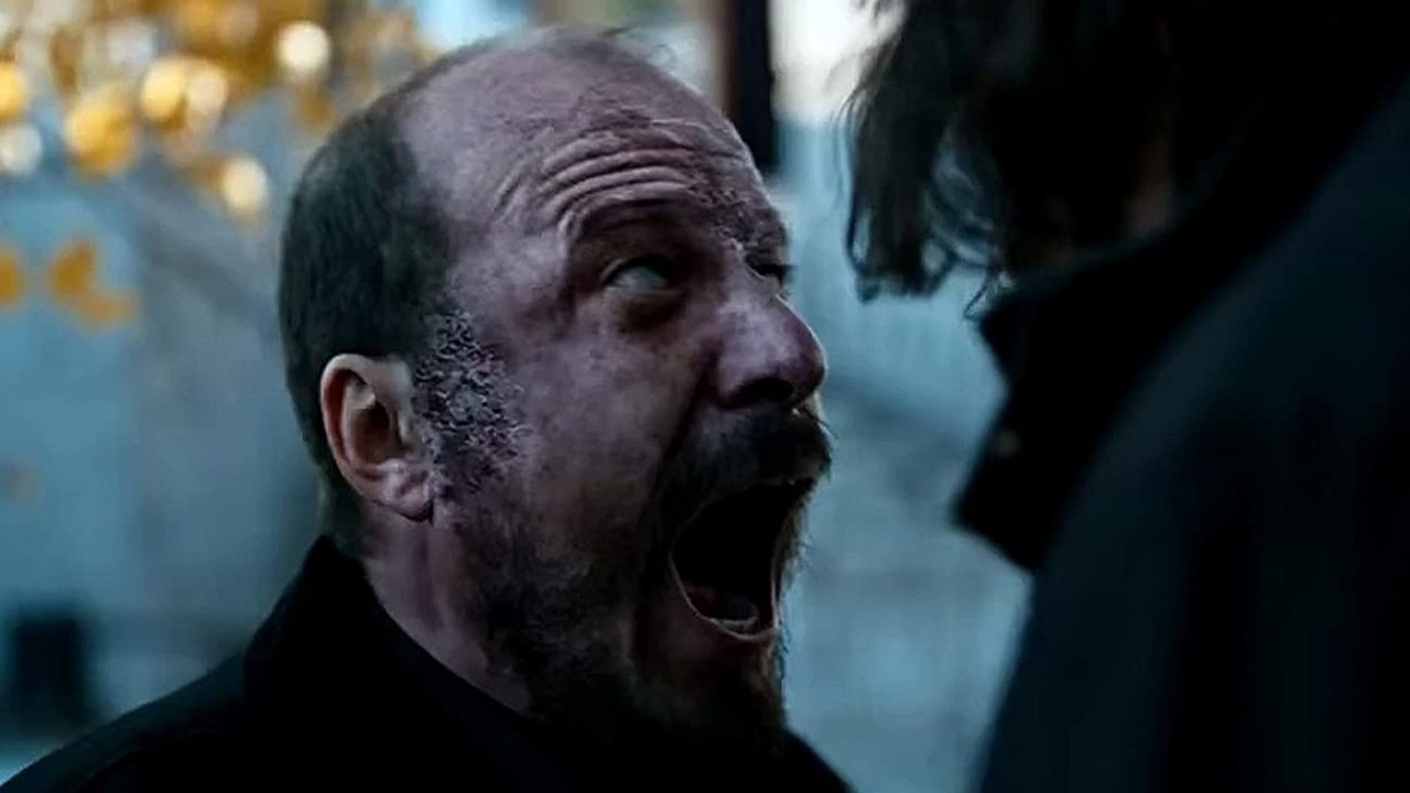 Alkarısı: Cinnet backdrop