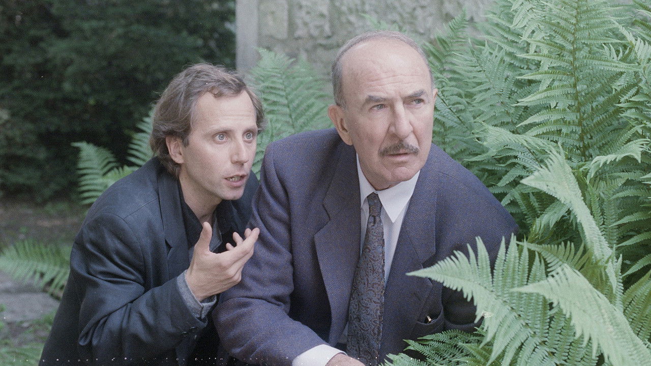 Six crimes sans assassins backdrop