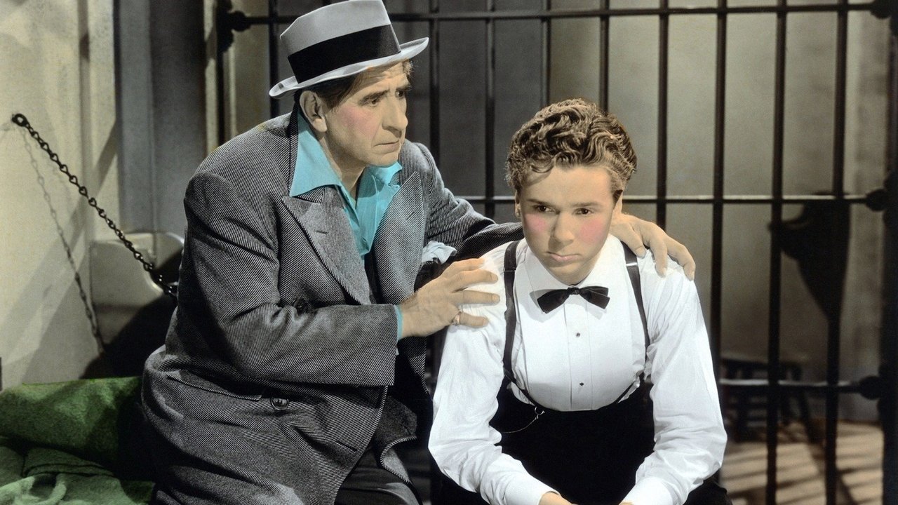 Gangster's Boy backdrop