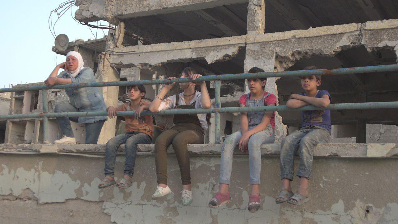 Copper Notes of a Dream backdrop