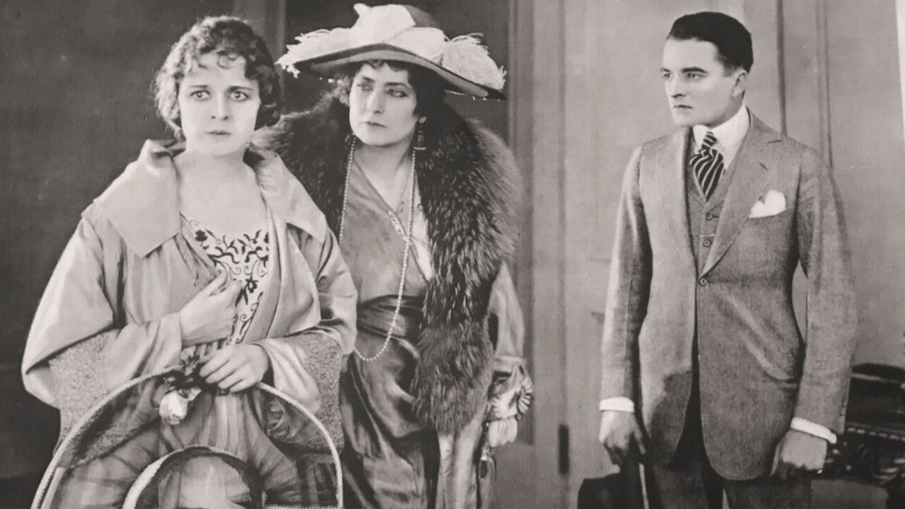 The Message of the Mouse backdrop