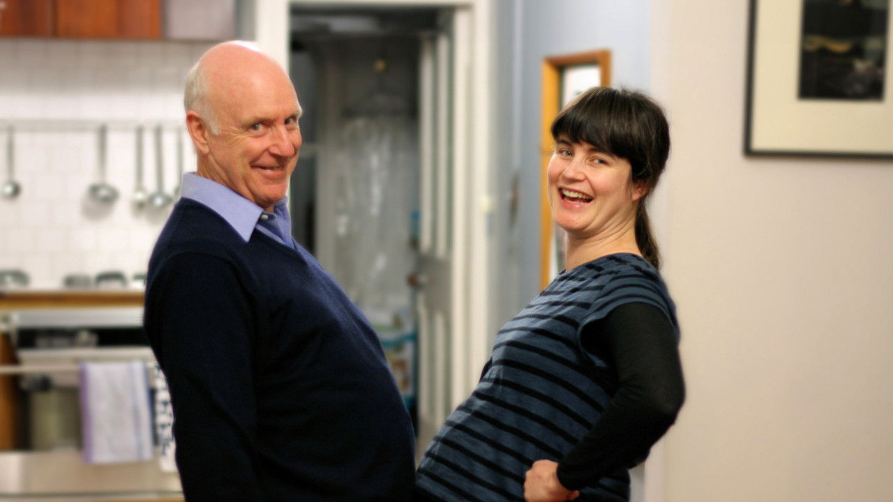 But Also John Clarke backdrop