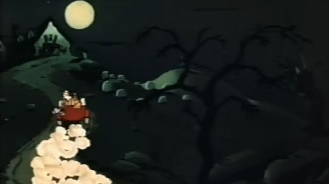 Seeing Ghosts backdrop