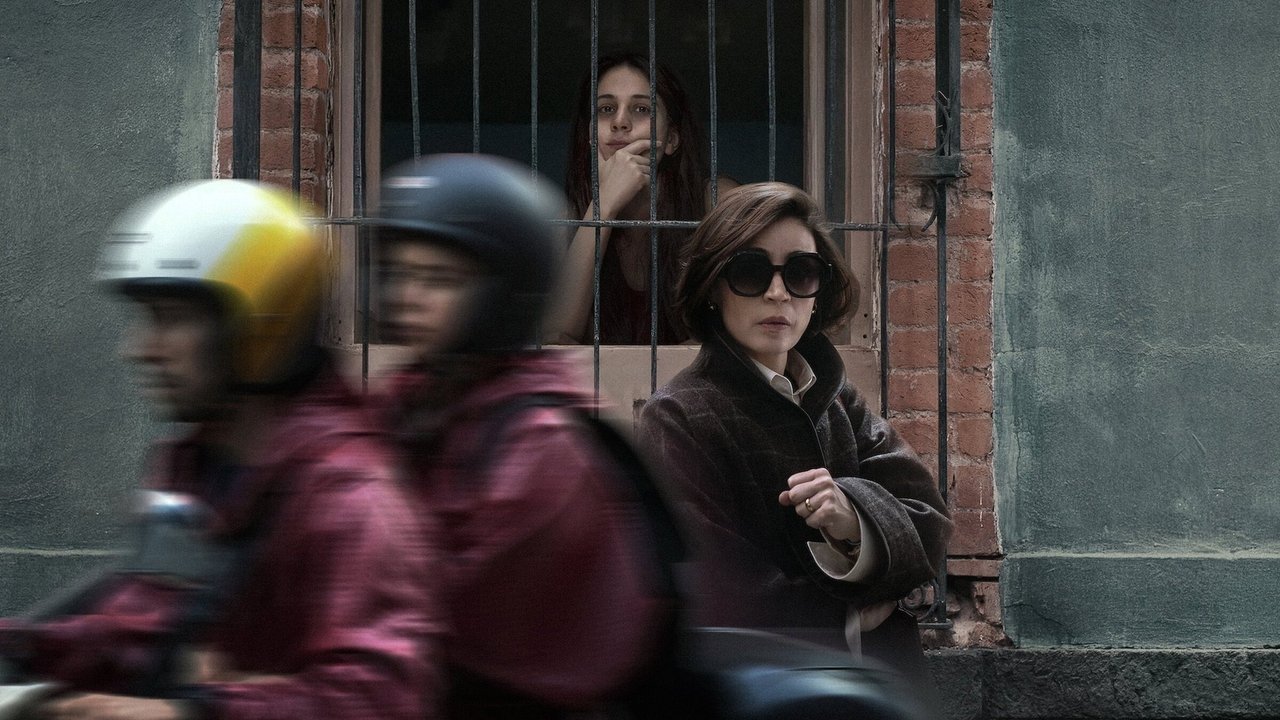 The Follies backdrop