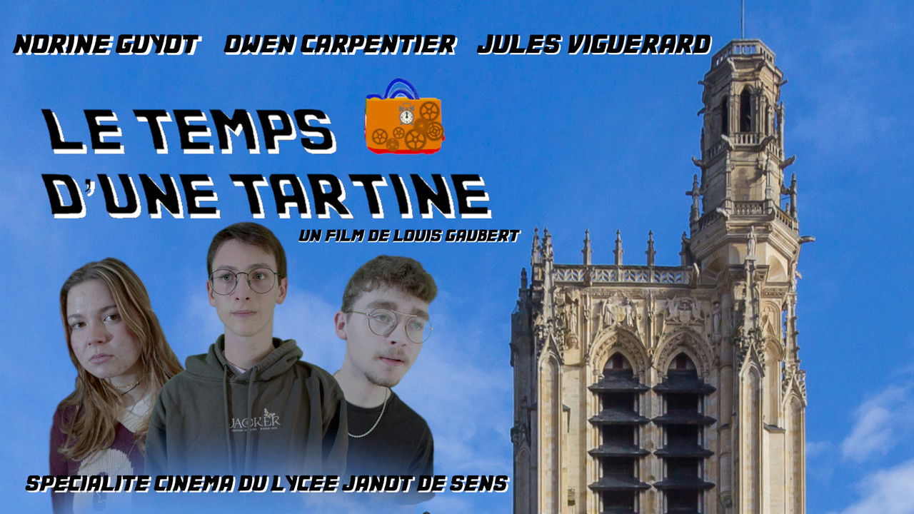 Le Temps d'une Tartine backdrop