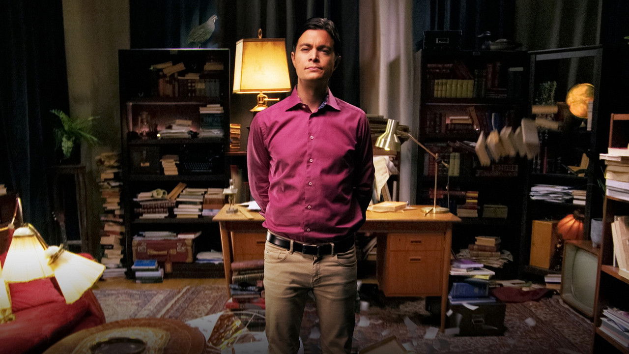 Hur fan hamnade vi här? backdrop