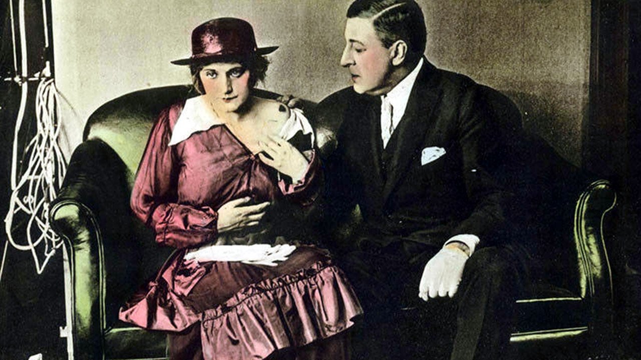 Runaway Romany backdrop