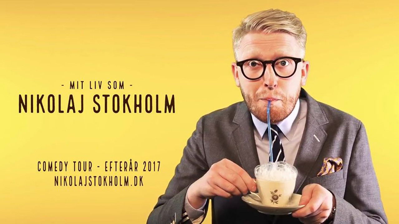 Nikolaj Stokholm: Mit liv som Nikolaj Stokholm backdrop