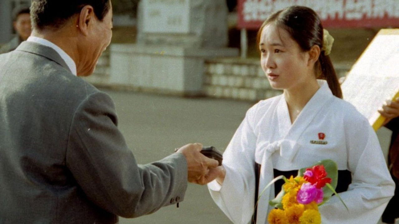 The Schoolgirl's Diary backdrop