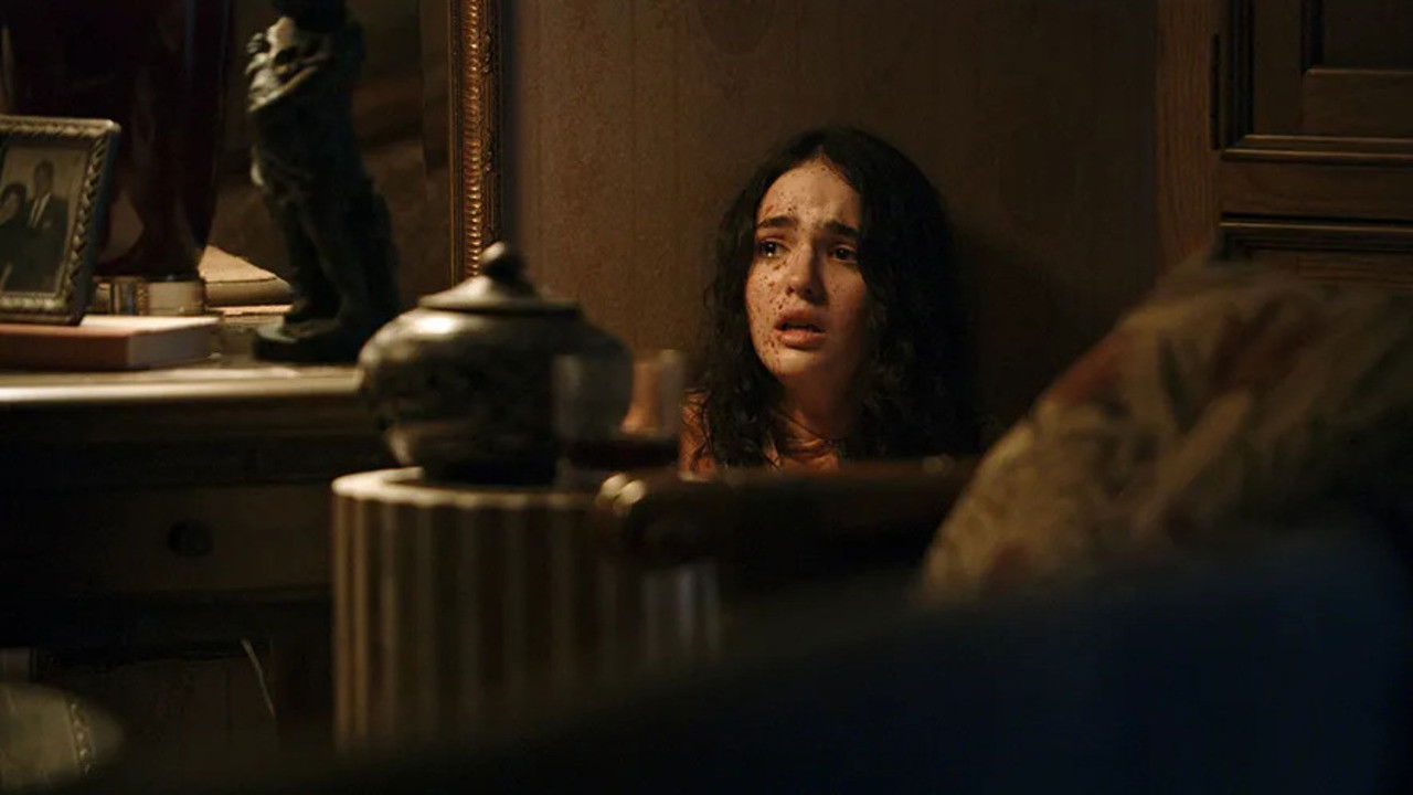 Don't Come Out backdrop