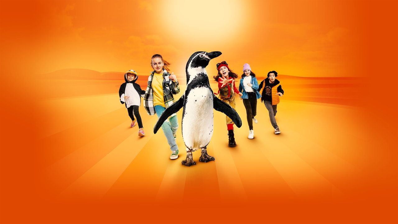 The Chaos Sisters feat. Penguin Paul backdrop