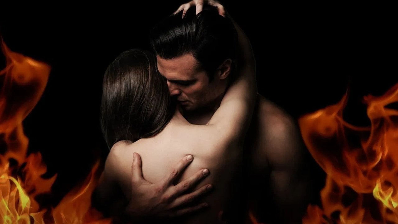 Gabriel's Inferno backdrop