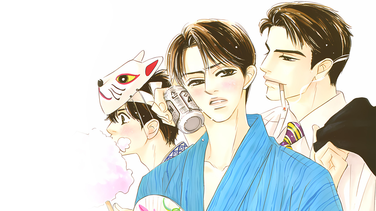 Close The Last Door backdrop