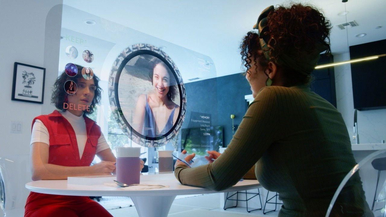 Keep/Delete backdrop