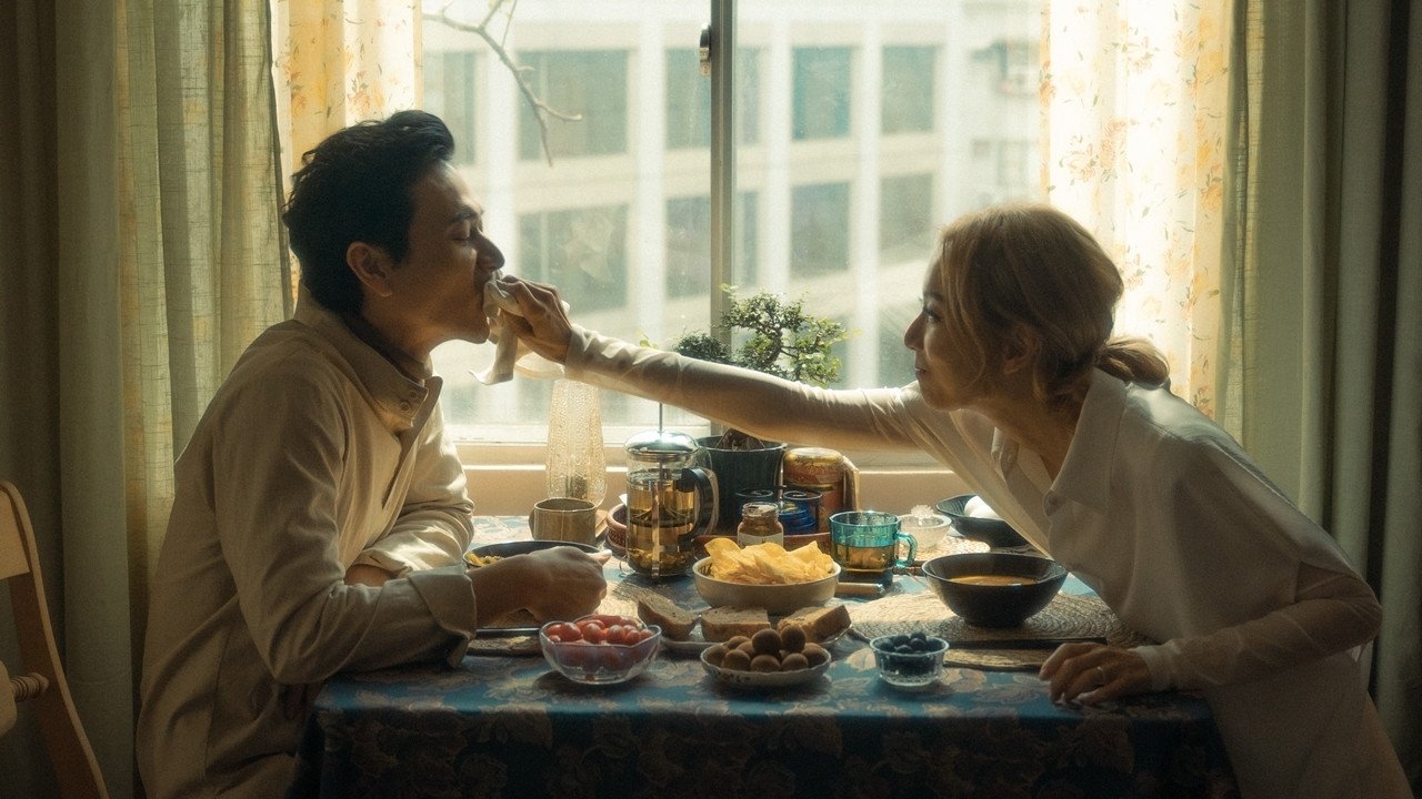 Tales of Taipei backdrop