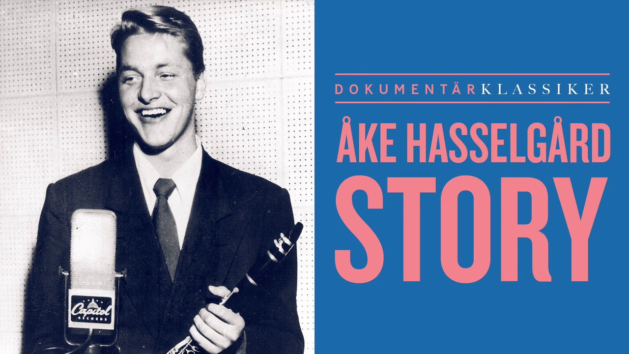 Åke Hasselgård story backdrop
