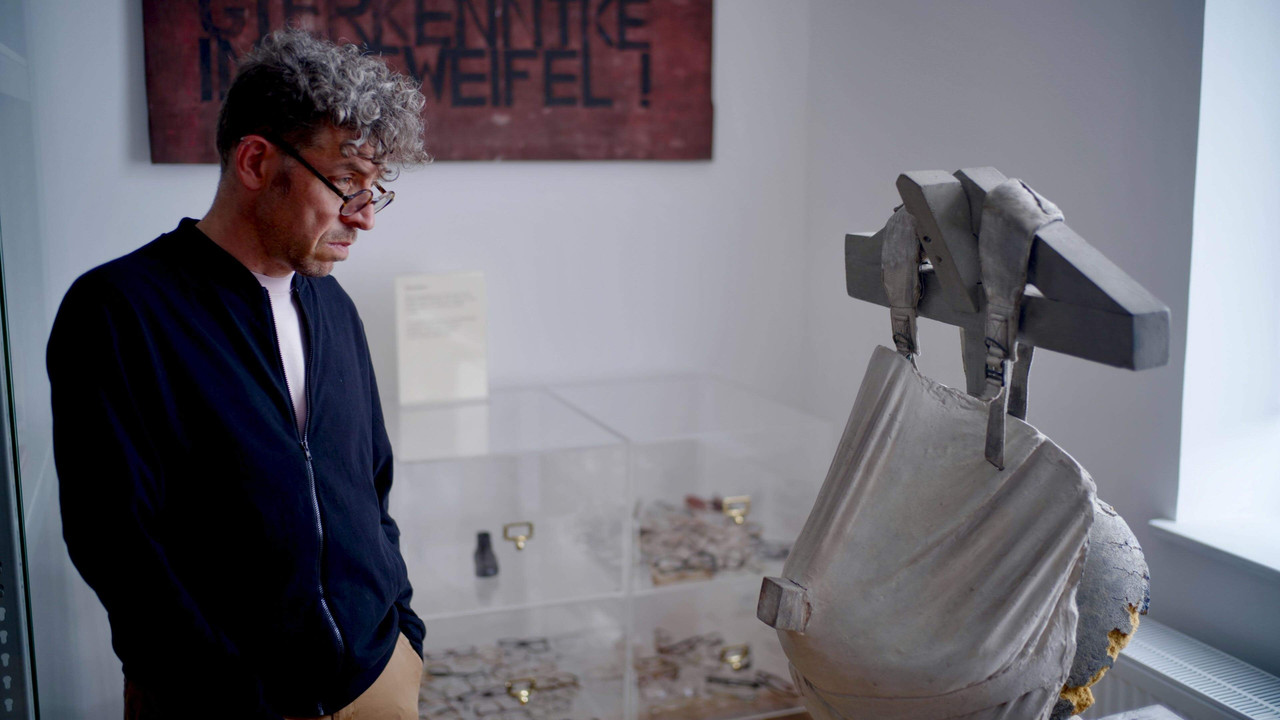 Friendly Fire backdrop