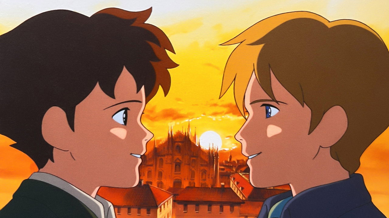 Romeo and the Black Brothers backdrop