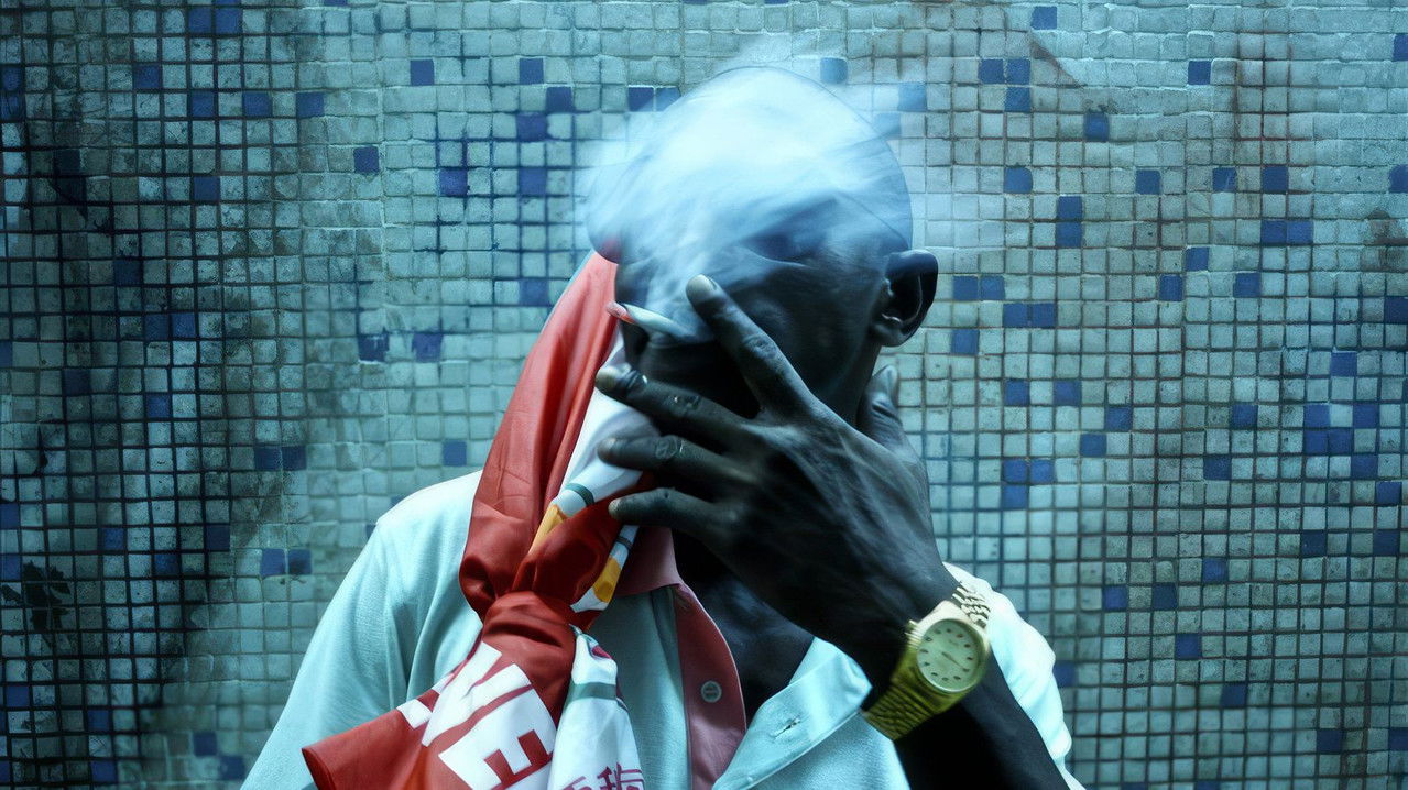 Stranded in Canton backdrop